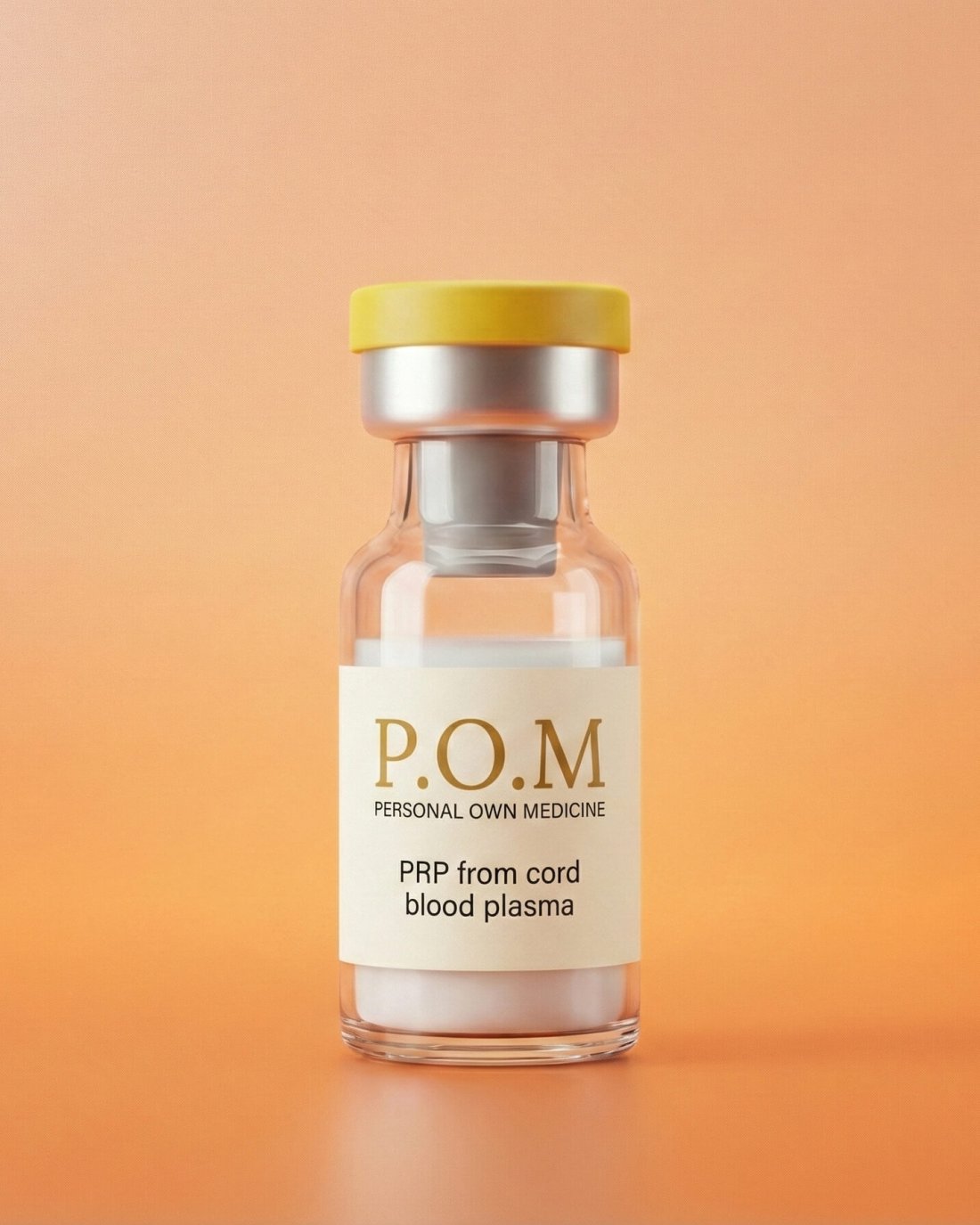 POM PRP Плазмотерапия